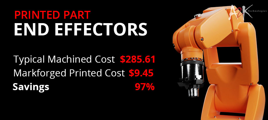 markforged end effector